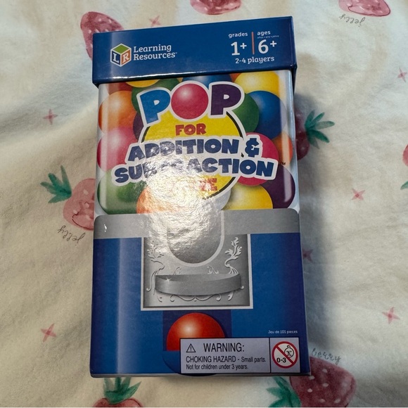 Learning Resources Math Game Set - Picture 5 of 7